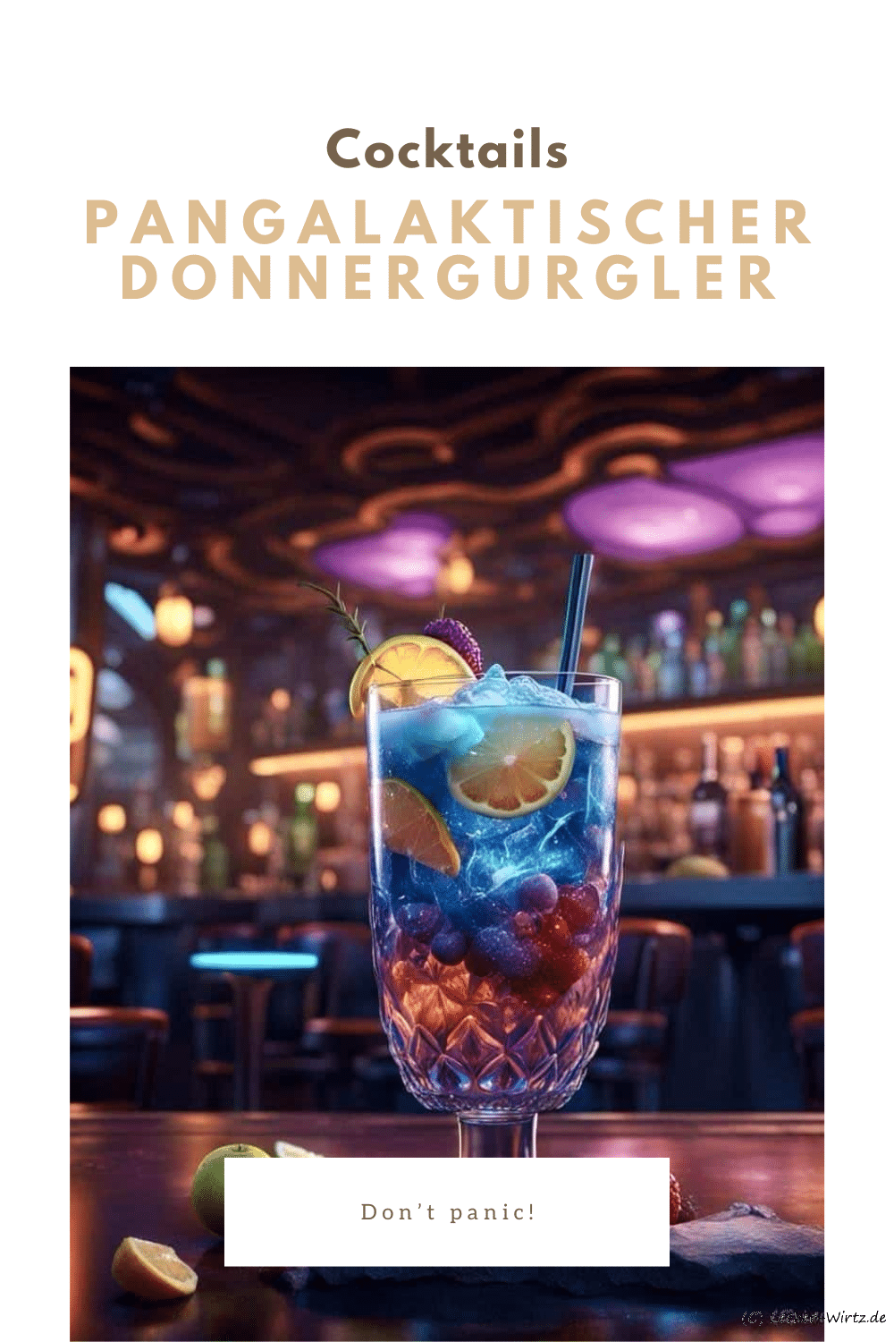 Pangalaktischer Donnergurgler