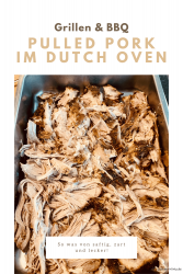 Pulled Pork im Dutch Oven