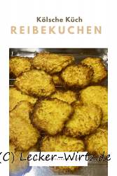 Reibekuchen – Kölsche Küch