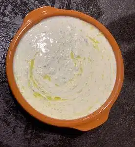 Cacik oder Tzatziki