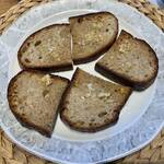Knoblauchbrot