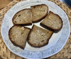 Knoblauchbrot