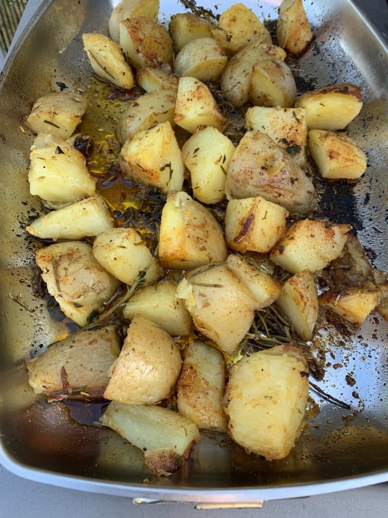Rosmarinkartoffeln