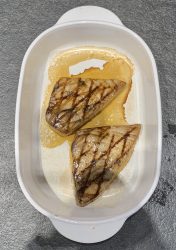 Tonno al forno – Thunfisch überbacken