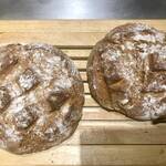Kartoffelbrot