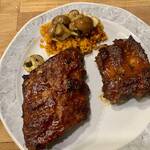 Spareribs aus dem Dutch Oven