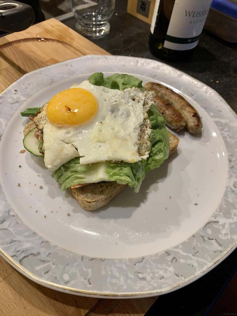 Nürnberger Club-Sandwich