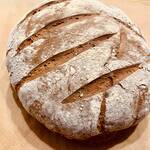 Roggenmischbrot aus dem Dutch Oven