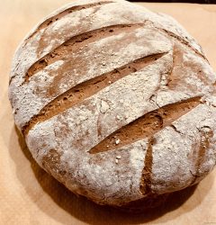 Roggenmischbrot