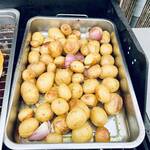 Rosmarinkartoffeln vom Grill