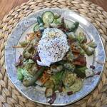 Salat Lyonaise