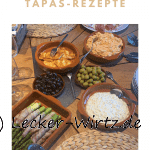 Ein bunter Tapas Abend