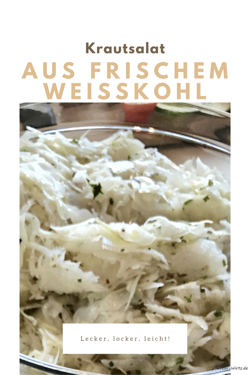coleslaw – greek style