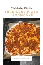 Turkish pizza or lahmacun, the taste of Anatolia