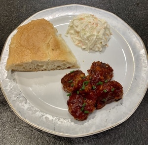 Southern Meatballs