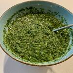 Mojo verde