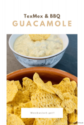 Guacamole – mexikanisch gut!