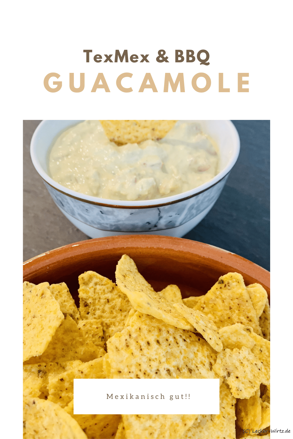 Guacamole - mexikanisch gut