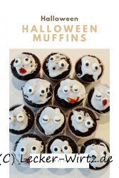 Halloween Muffins – trick or treat?