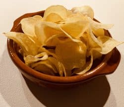 Chips – die kartoffelige Versuchung