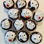 Halloween Muffins