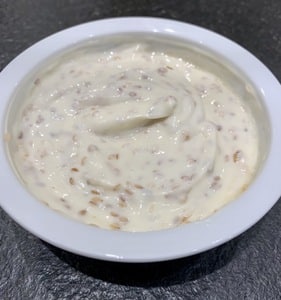 Sesam-Mayonnaise