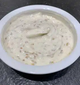 Sesam-Mayonnaise