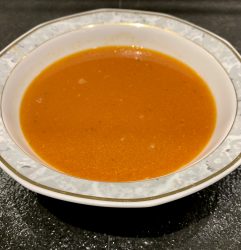 Tomatensuppe – Zuppa di pomodoro