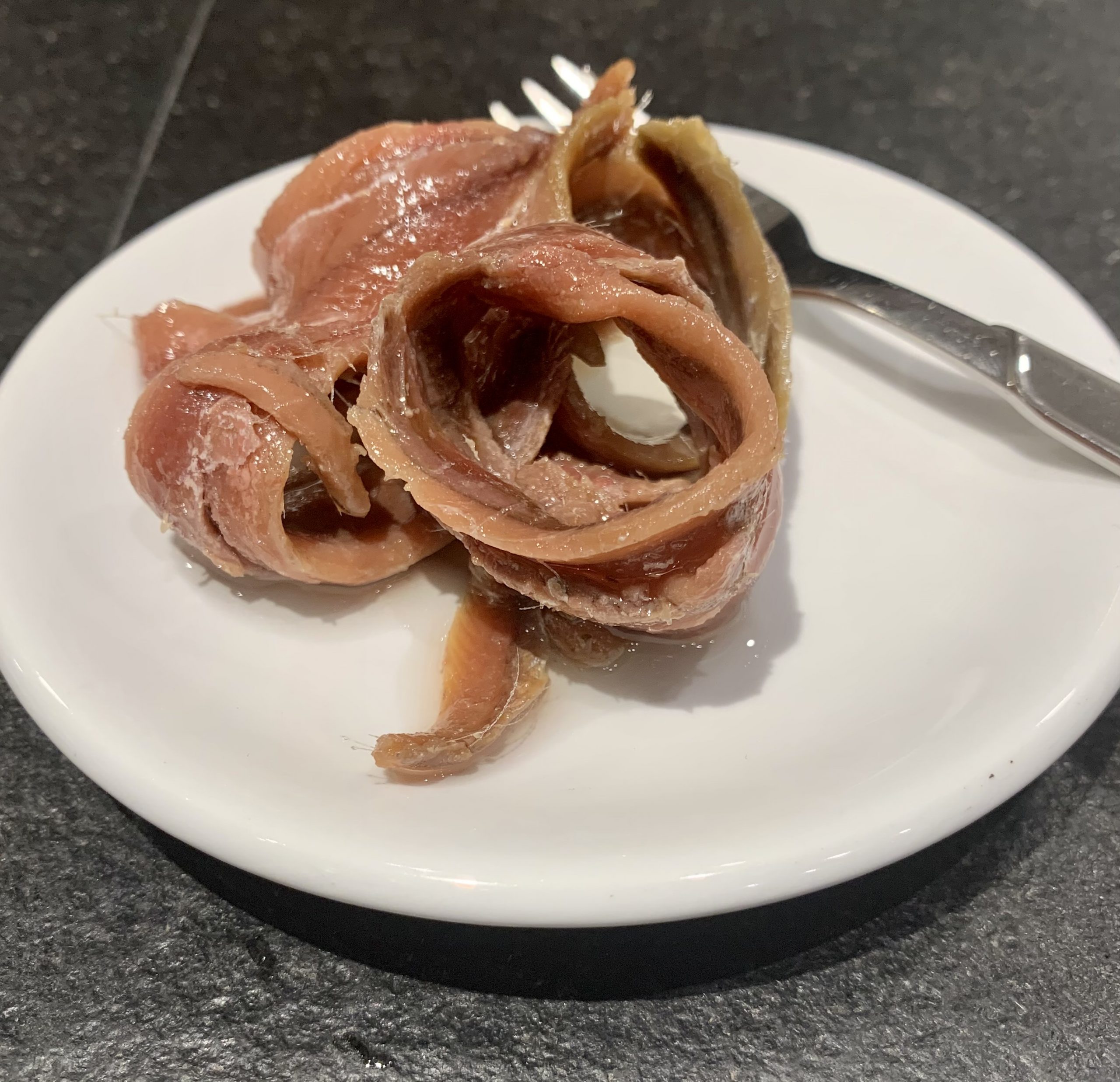 Sardellen - Anchovis