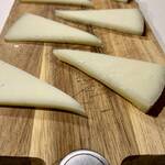 Queso Tapas