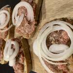 Happen Mett mit Öllisch