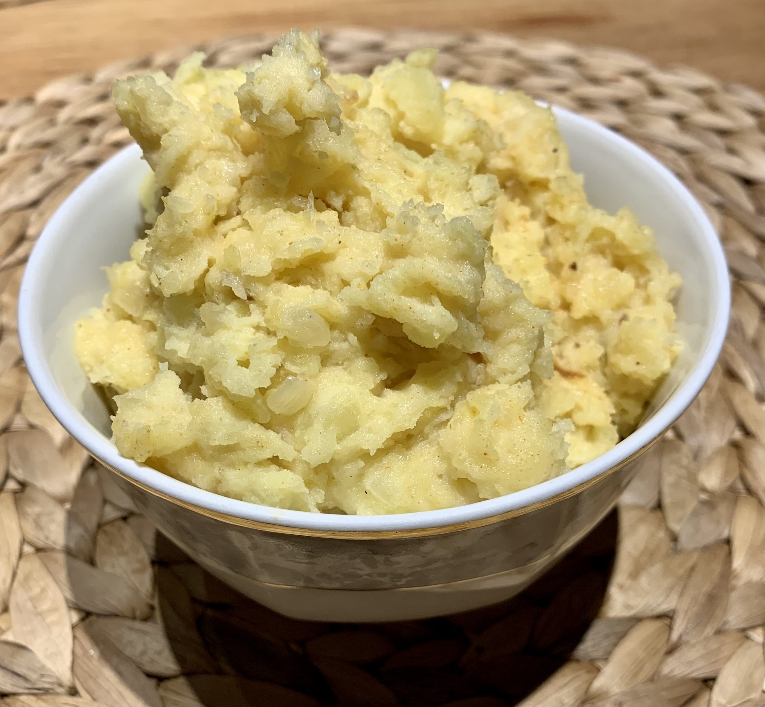 Bayrischer Kartoffelkäse