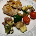 Saltimbocca alla Romana