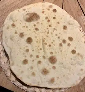 Gesalzenes Brot