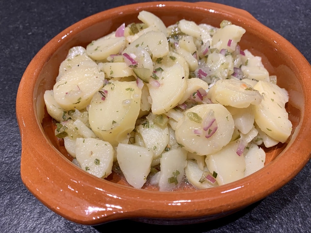 Bayrischer Kartoffelsalat