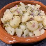 Bayrischer Kartoffelsalat