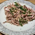 Bayrischer Wurstsalat