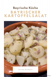 Bayrischer Kartoffelsalat