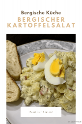 Bergischer Kartoffelsalat