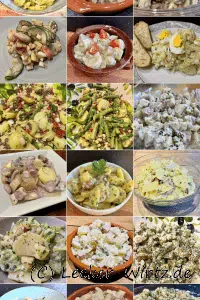 Kartoffelsalat - Welcher ist der Beste