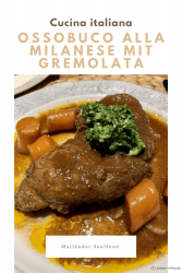 Ossobuco alla Milanese mit Gremolata