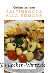 Saltimbocca alla Romana