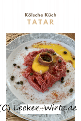Tatar – Kölsche Küch