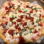 Pizza Frutti di Mare