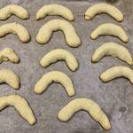 Vanillekipferl backen