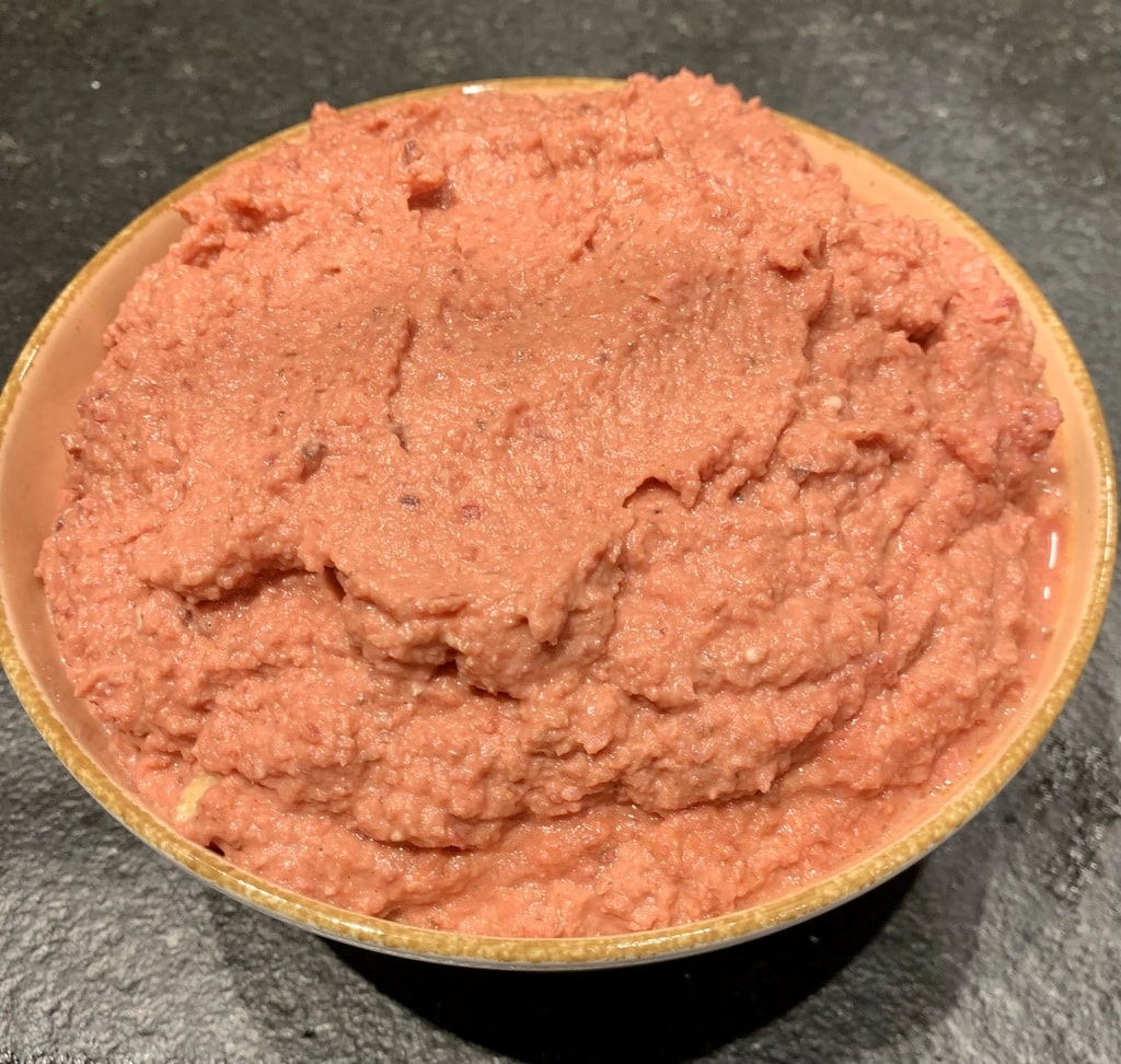 Sellerie-Meerrettich-rote-Bete-Hummus