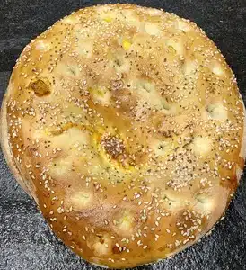 Türkisches Fladenbrot