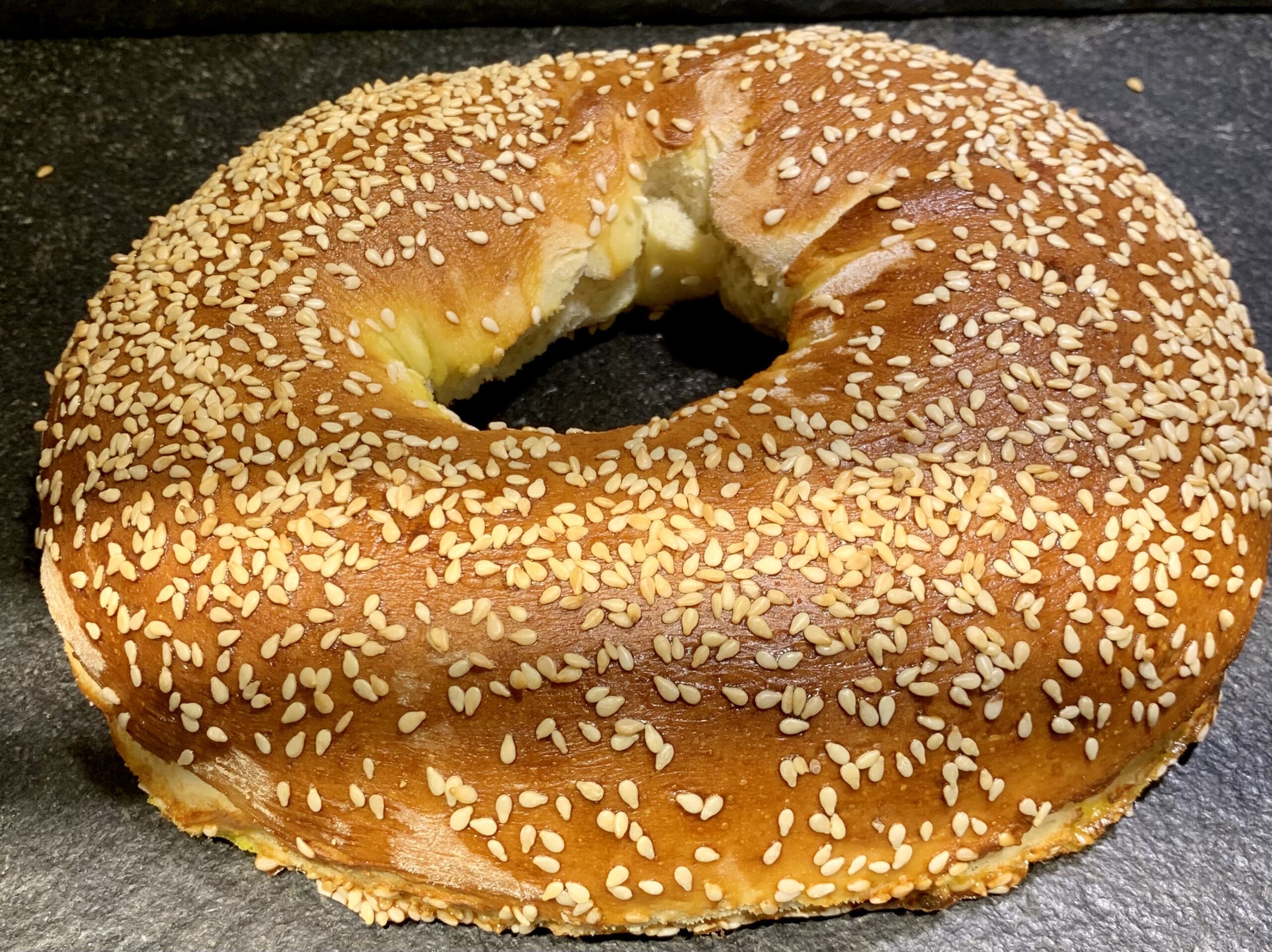 Sesamkringel