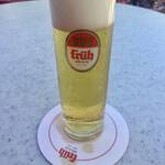 Kölsch vom Fass