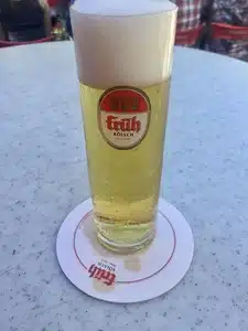 Kölsch vom Fass